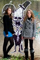 Clotilde et Romane